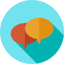 chat icon